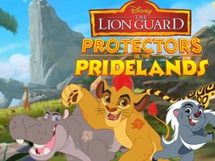 खेल The Lion Guard: Protector Of The Pridelands