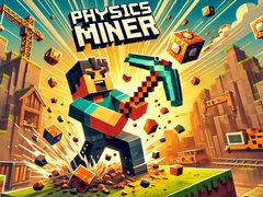 खेल Physics Miner