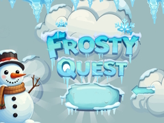 खेल Frosty Quest