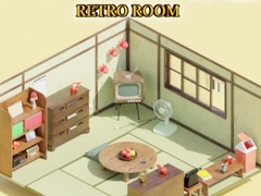 खेल Retro Room Escape