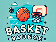 खेल Basket Bounce