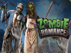 खेल Zombie Romance