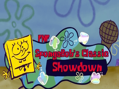 खेल FNF SpongeBob's Classic Showdown