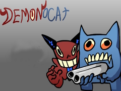 खेल Demonocat