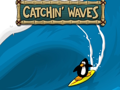 खेल Catchin' Waves