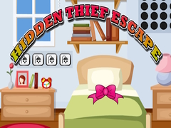 खेल Hidden Thief Escape