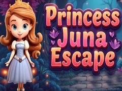 खेल Princess Juna Escape