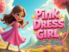 खेल Pink Dress Girl Rescue