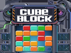 खेल Cube Block