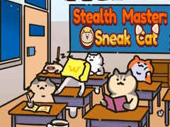 खेल Stealth Master: Sneak Cat