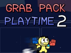 खेल Grab Pack Playtime 2 Pro