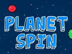 खेल Planet Spin