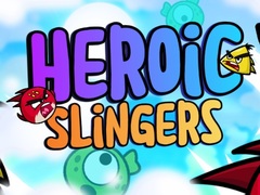 खेल Heroic Slingers