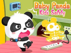 खेल Baby Panda Kids Safety 