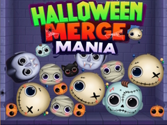 खेल Halloween Merge Mania