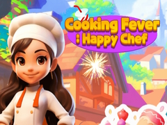 खेल Cooking Fever: Happy Chef