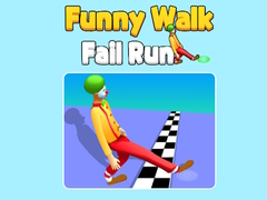 खेल Funny Walk Fail Run 