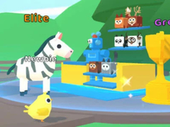 खेल Roblox: Pet Race Clicker