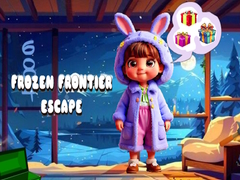 खेल Frozen Frontier Escape