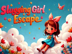 खेल Sluggish Girl Escape