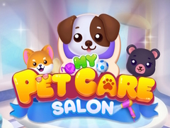 खेल My Pet Care Salon