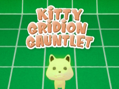 खेल Kitty Gridion Gauntlet