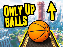 खेल Only Up Balls