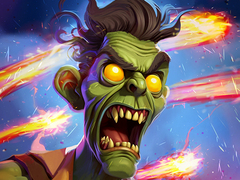 खेल Zombie Defense: War