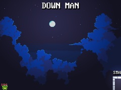 खेल DownMan