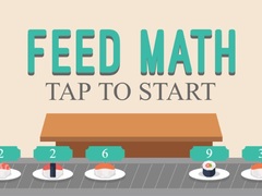 खेल Feed Math