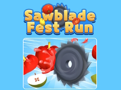 खेल Sawblade Fest Run