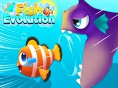 खेल Fish Evolution