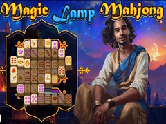 खेल Magic Lamp Mahjong