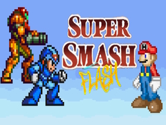 खेल Super Smash Flash