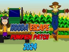 खेल Hooda Escape Pumpkin Patch 2024