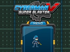 खेल Cyberman V Super Blaster