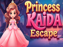 खेल Princess Kaida Escape