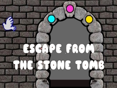 खेल Escape from the Stone Tomb