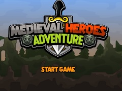 खेल Medieval Heroes Adventure