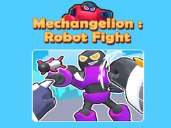 खेल Mechangelion: Robot Fight 