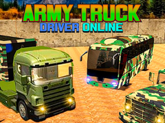 खेल Army Truck Driver Online