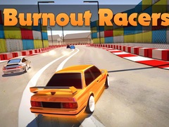 खेल Burnout Racers