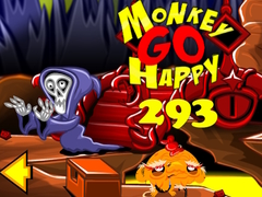 खेल Monkey Go Happy Stage 293