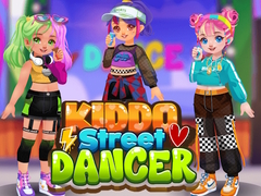 खेल Kiddo Street Dancer