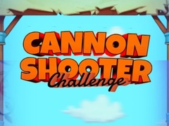 खेल Canon Shooter Challenge