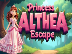 खेल Princess Althea Escape