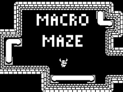 खेल Macro Maze