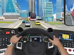 खेल Ultimate Transport Driving Sim