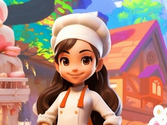 खेल Cooking Fever: Happy Chef