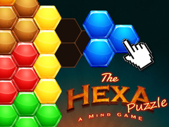 खेल The Hexa Puzzle